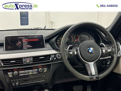 2015 BMW X5