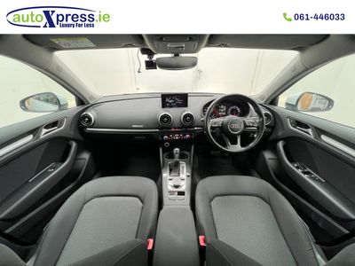 2017 Audi A3