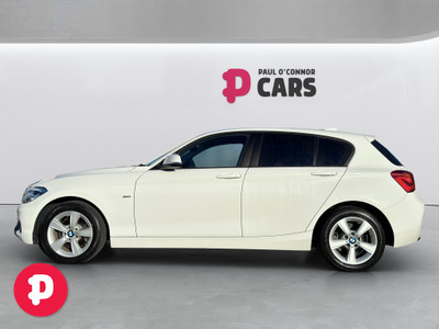 2017 BMW 1 Series
