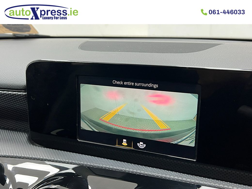 2018 Mercedes-Benz A 180