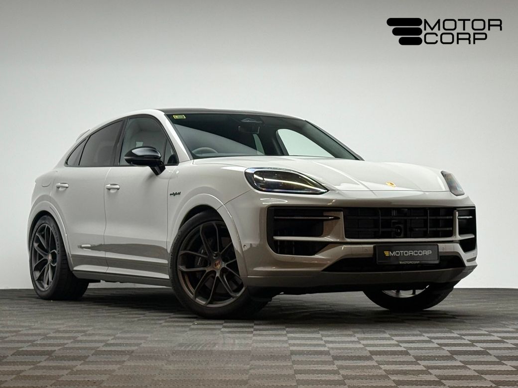 2026 Porsche Cayenne