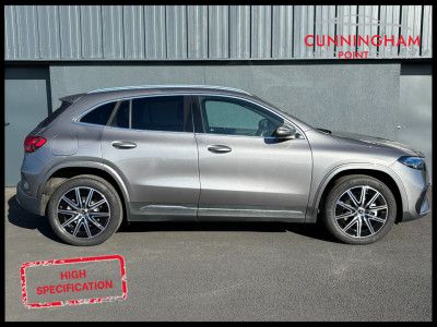 2024 Mercedes-Benz EQA
