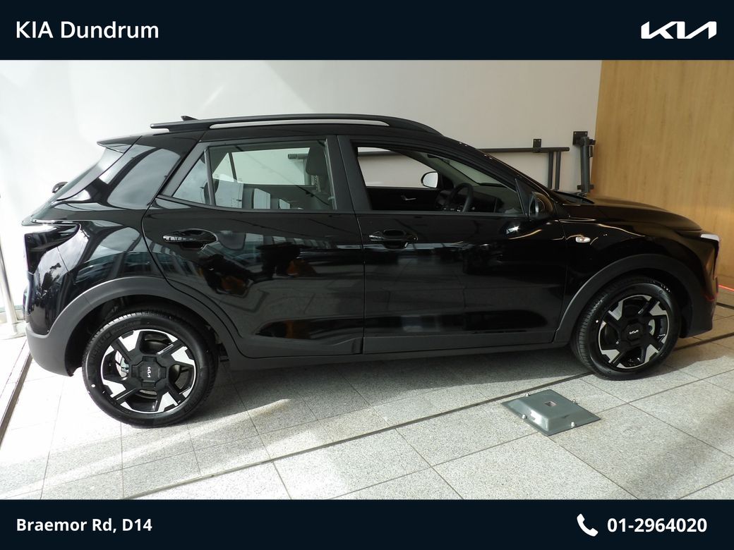 2026 Kia Stonic