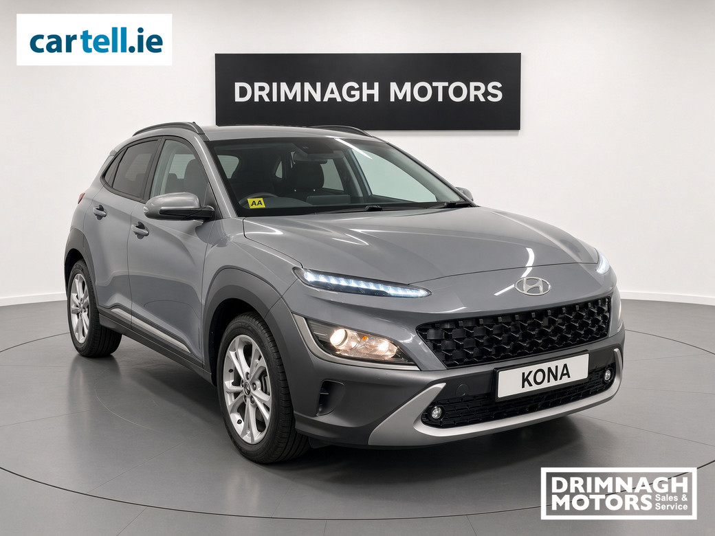 2022 Hyundai Kona