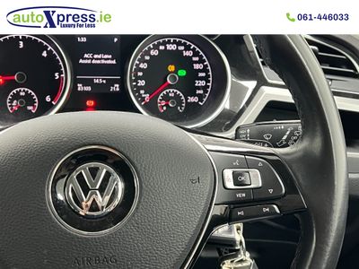 2019 Volkswagen Touran