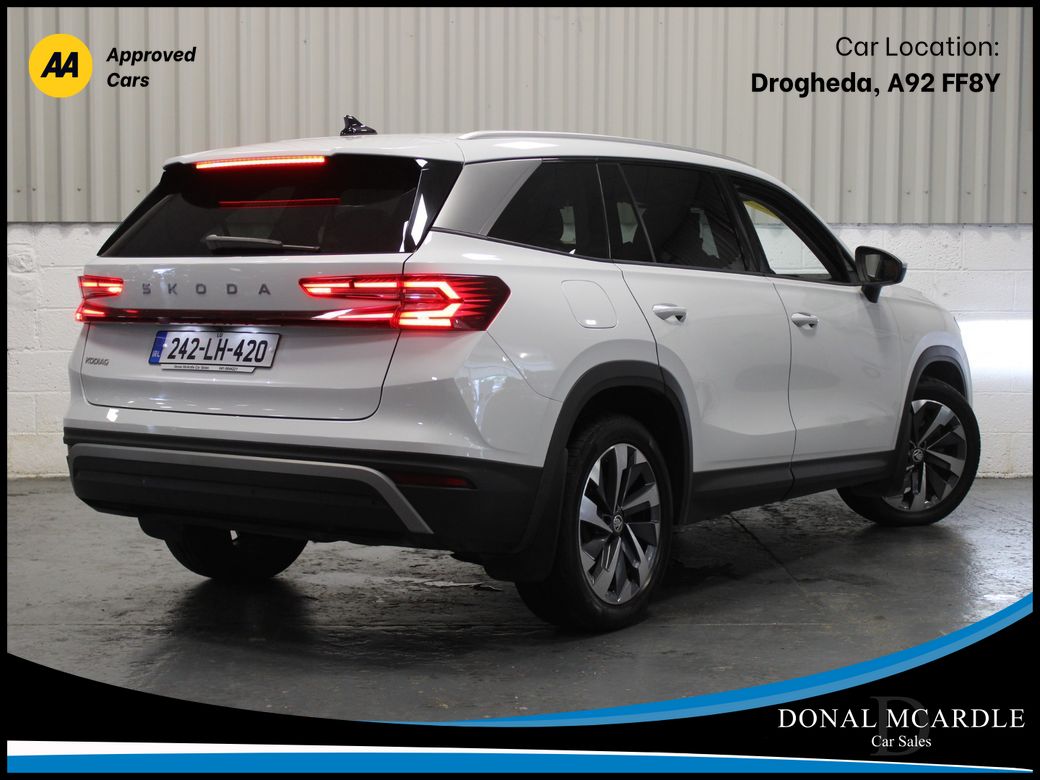2024 Skoda Kodiaq