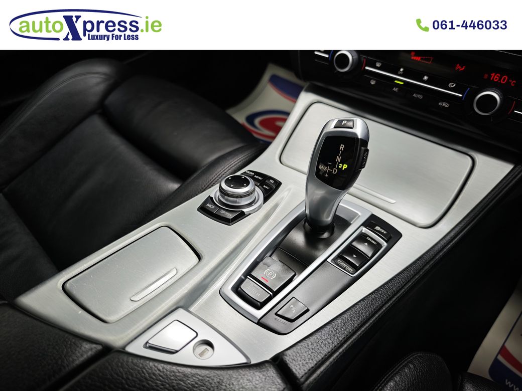 2015 BMW 5 Series