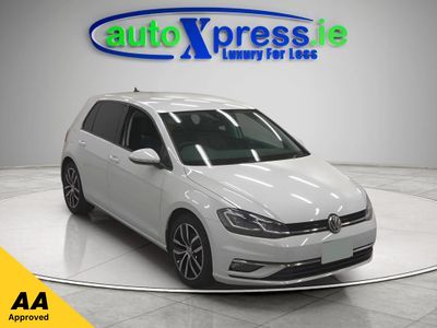 2018 Volkswagen Golf