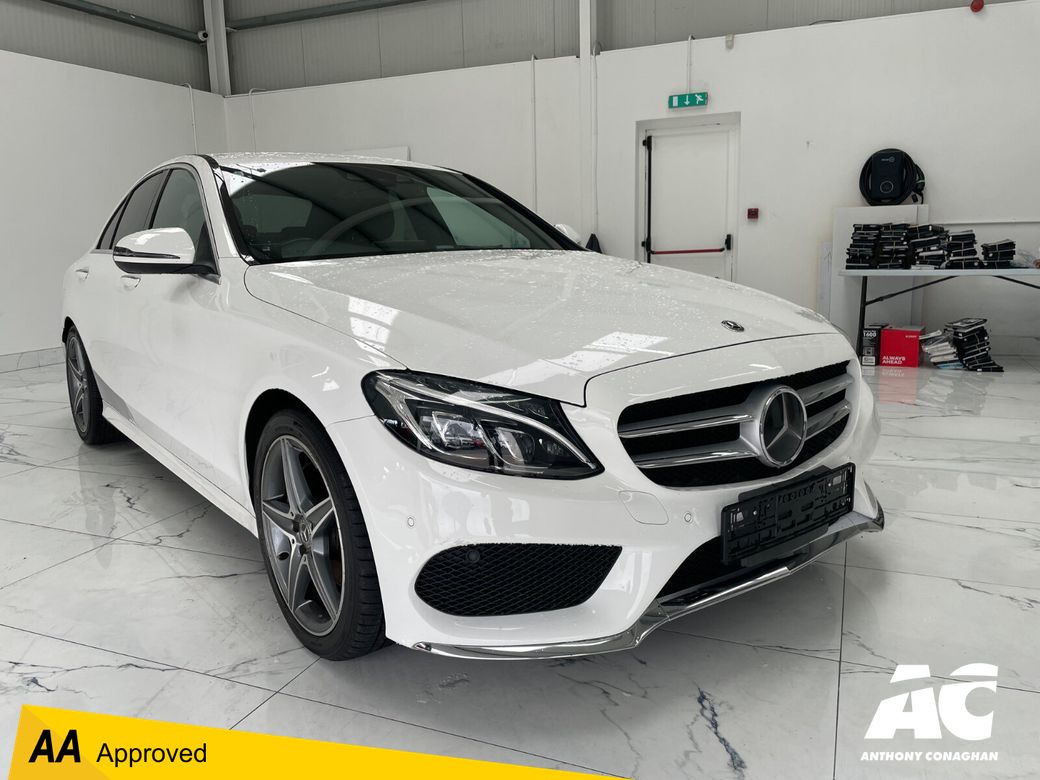 2018 Mercedes-Benz 220