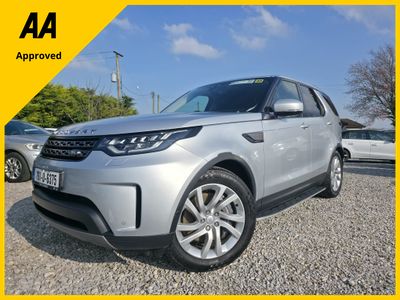 2019 Land Rover Discovery