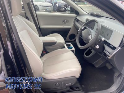 2021 Hyundai Ioniq 5