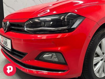 2019 Volkswagen Polo