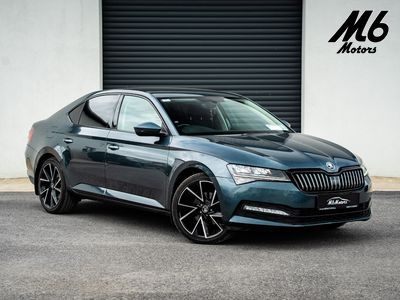 2020 Skoda Superb