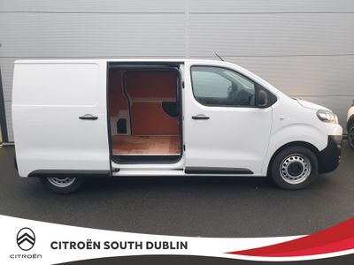 2024 Citroen Dispatch