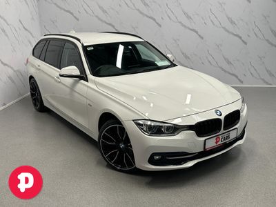 2016 BMW 3 Series