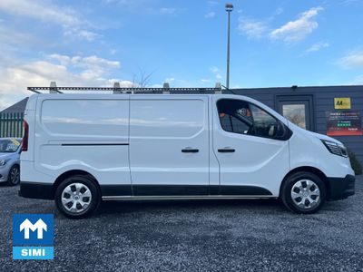 2022 Renault Trafic