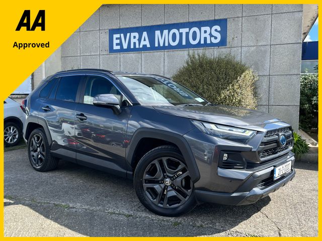 vehicle for sale from Evra Motors