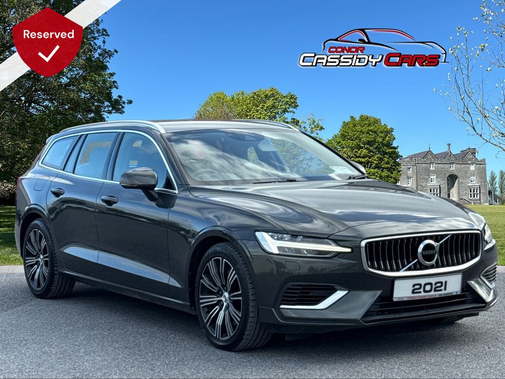 2021 Volvo V60