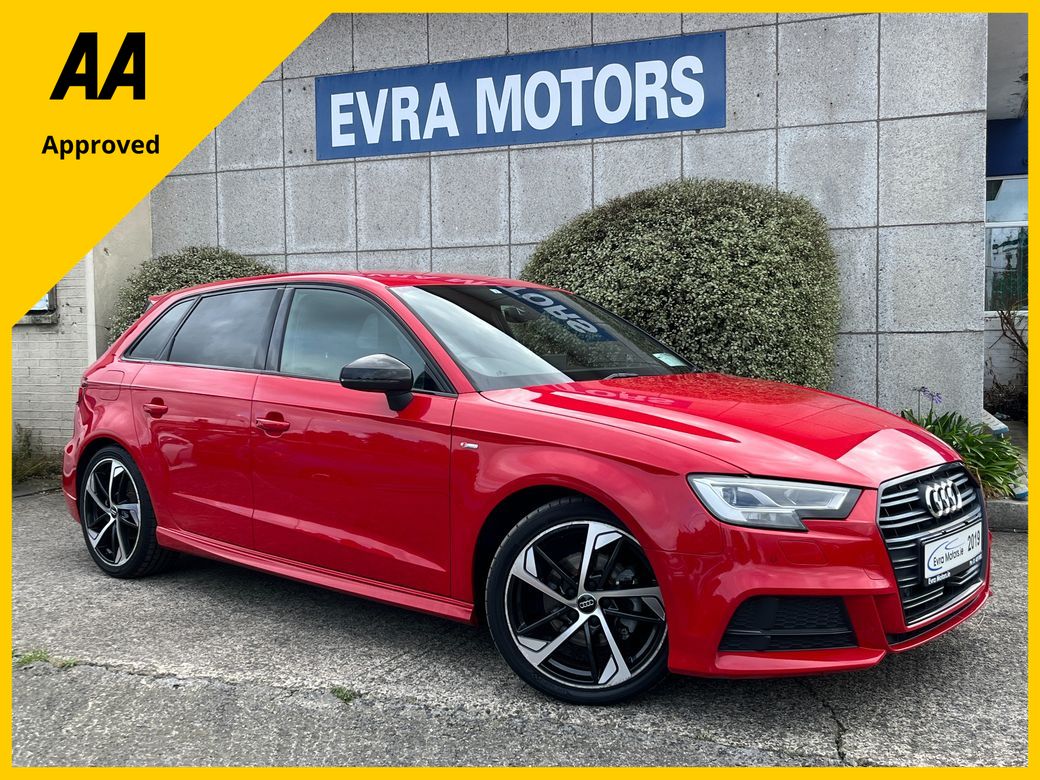 2019 Audi A3
