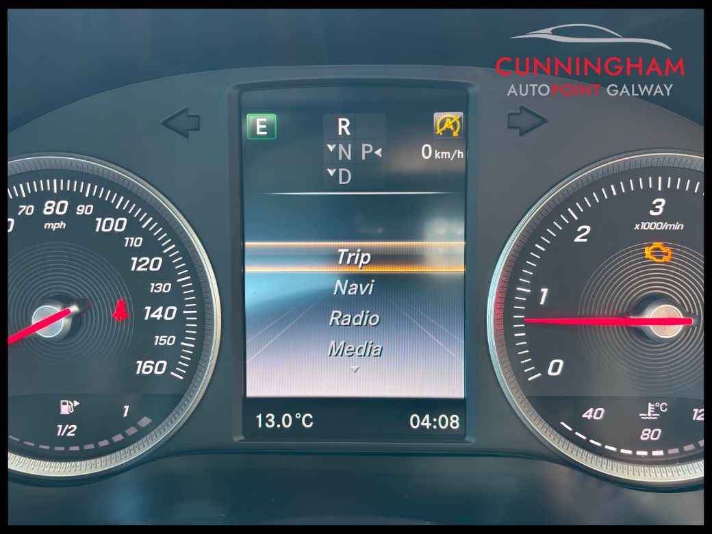 2016 Mercedes-Benz C Class