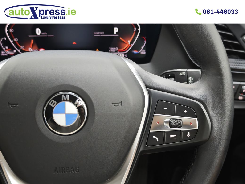 2020 BMW 1 Series