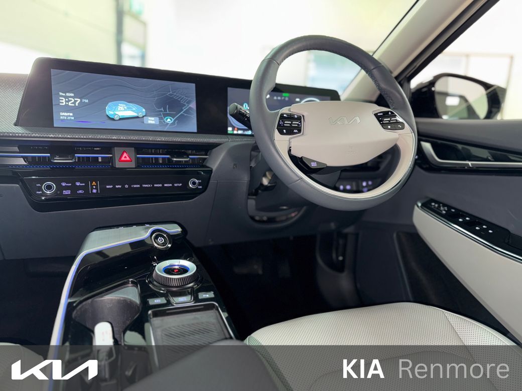 2023 Kia EV6