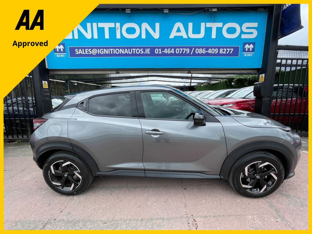 2023 Nissan Juke