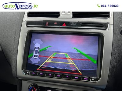 2017 Volkswagen Polo