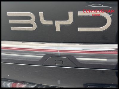 2026 BYD Seal 6