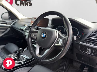 2019 BMW X3