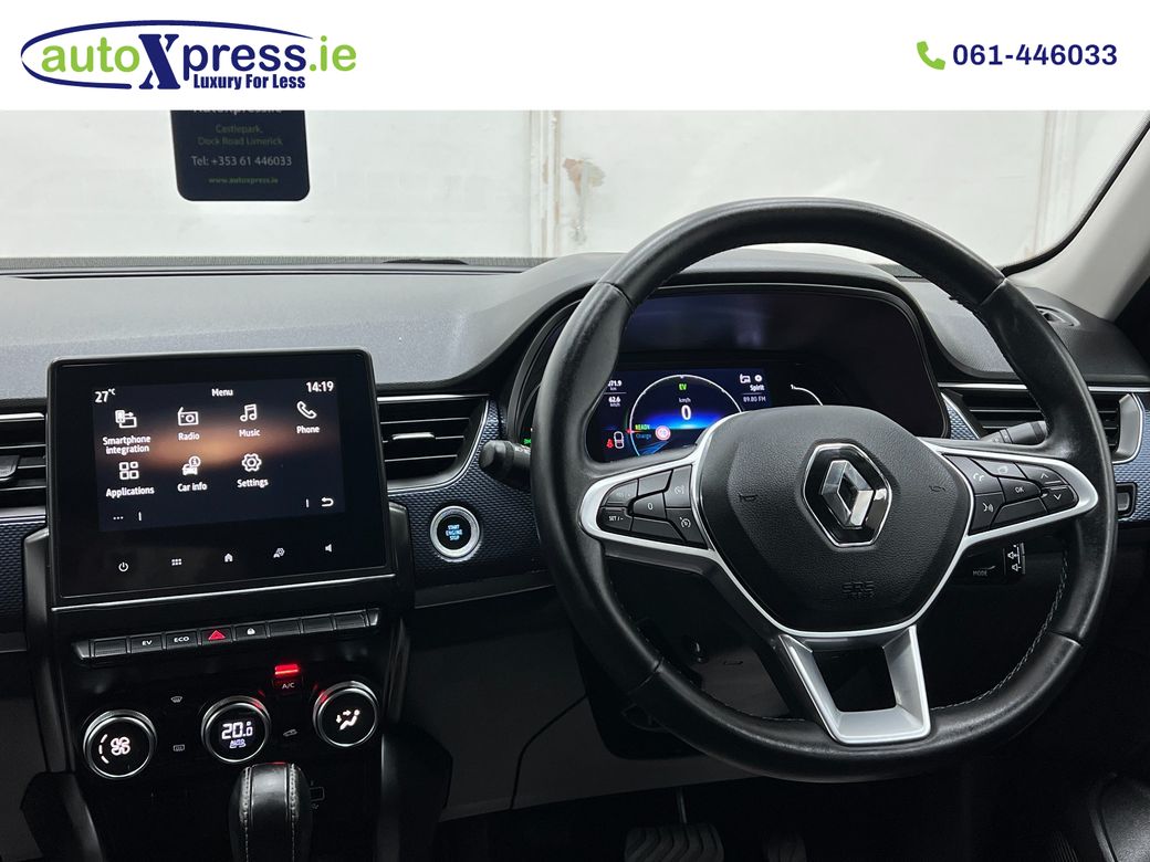 2022 Renault Arkana