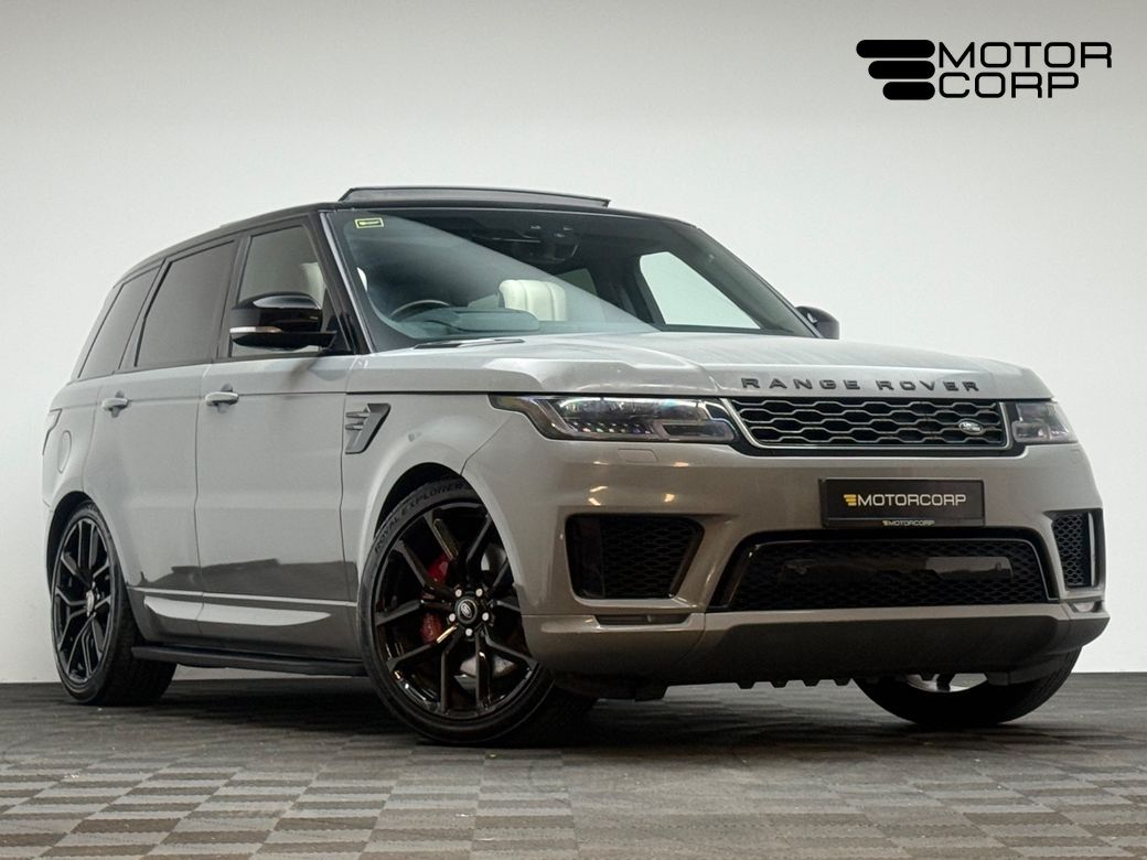 2019 Land Rover Range Rover Sport