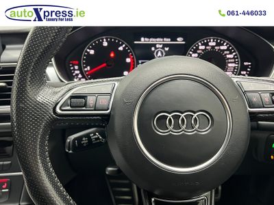 2017 Audi A6