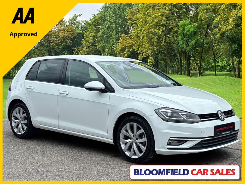 2018 Volkswagen Golf