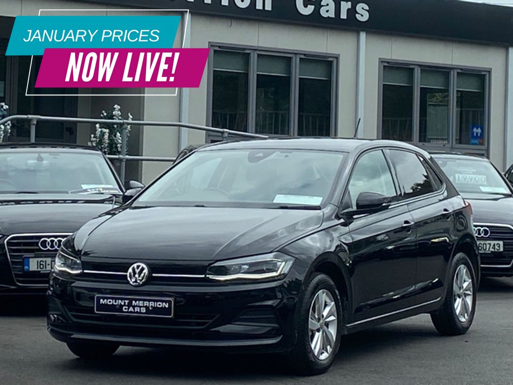 2020 Volkswagen Polo