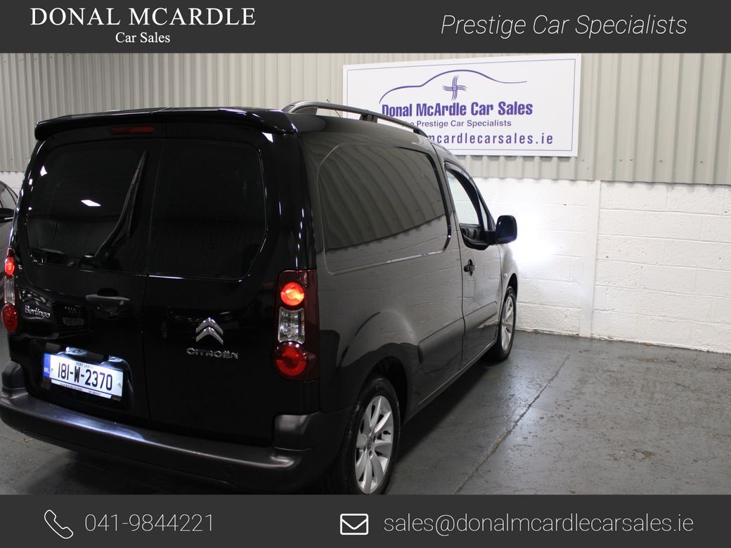 2018 Citroen Berlingo
