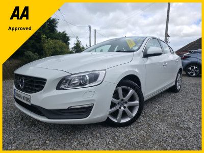 2017 Volvo S60
