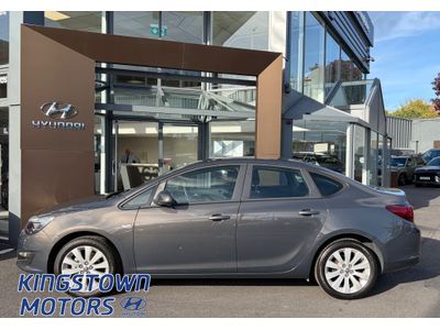 2013 Opel Astra