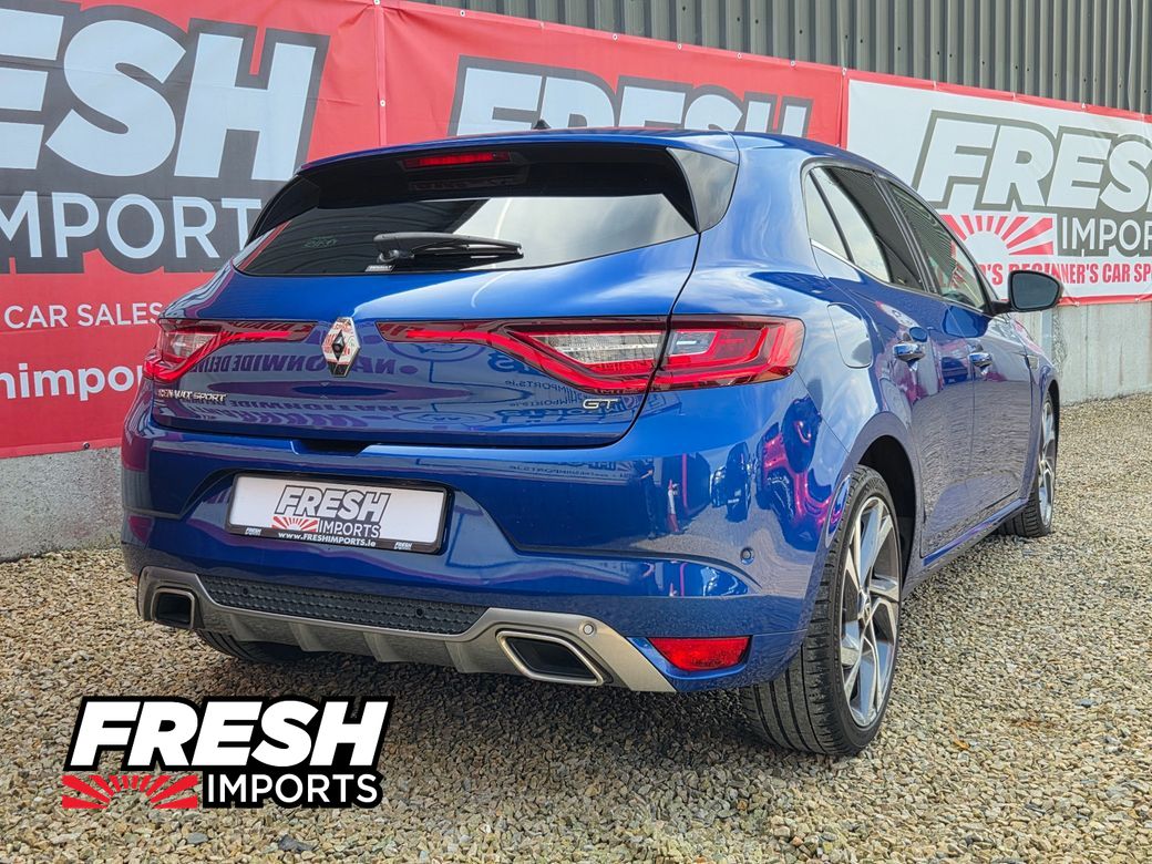 2017 Renault Megane