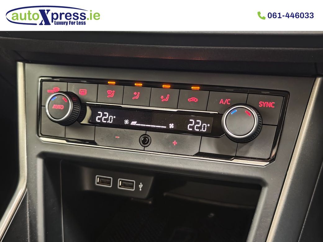 2018 Volkswagen Polo