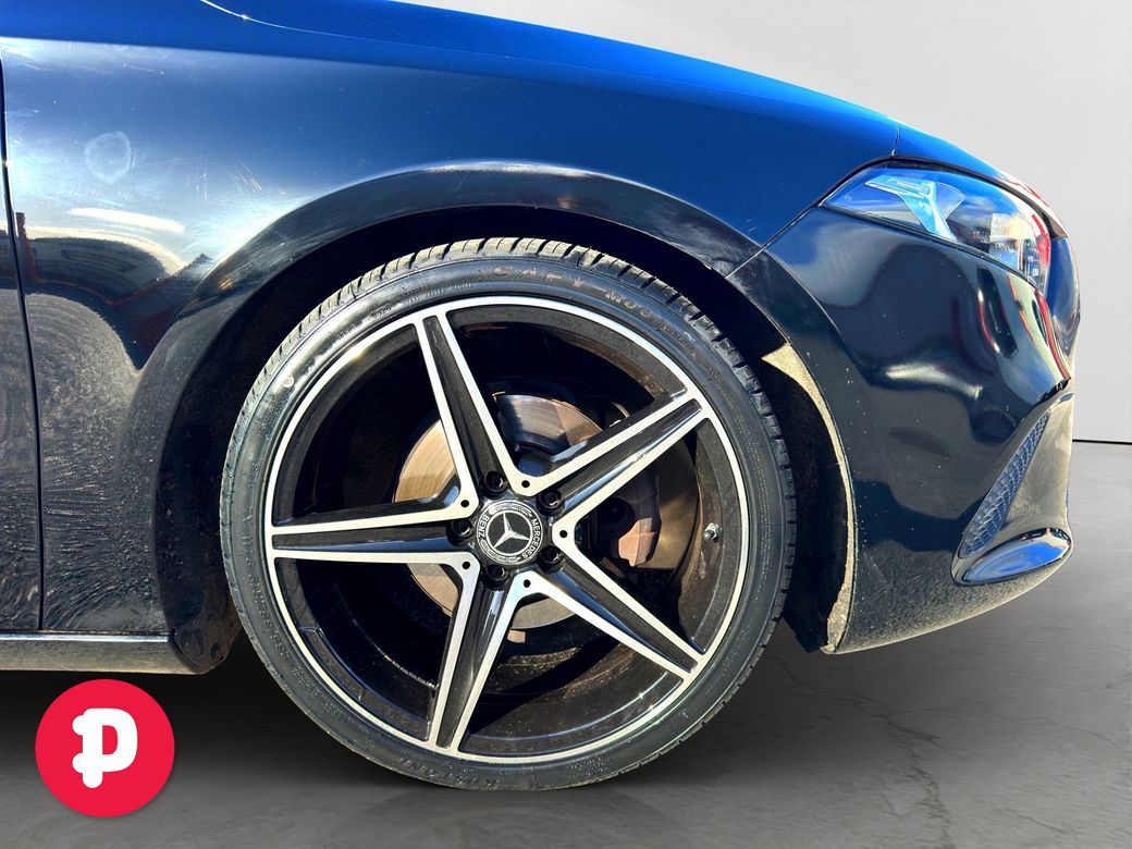 2019 Mercedes-Benz A Class