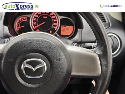 2012 Mazda Mazda2