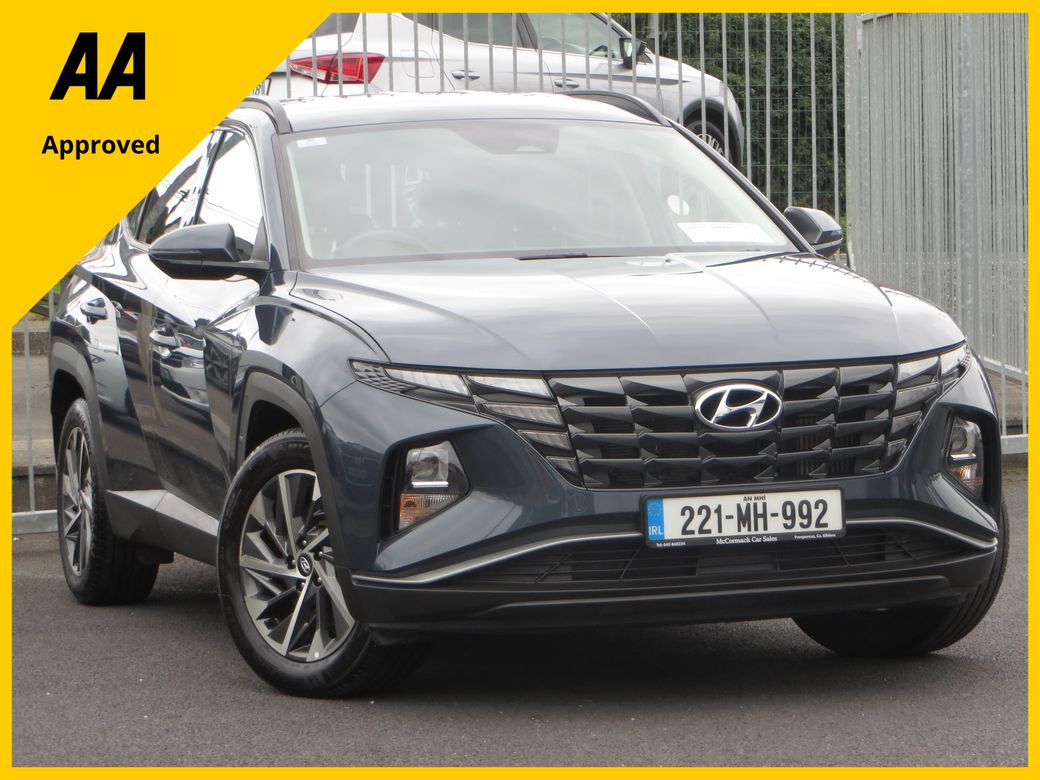 2022 Hyundai Tucson