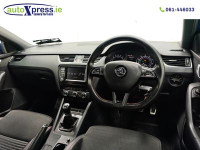 2017 Skoda Octavia