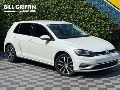 2019 Volkswagen Golf