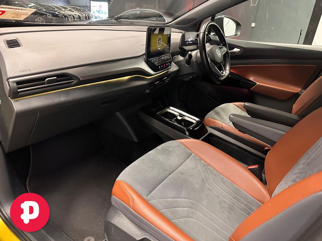 2021 Volkswagen ID.4