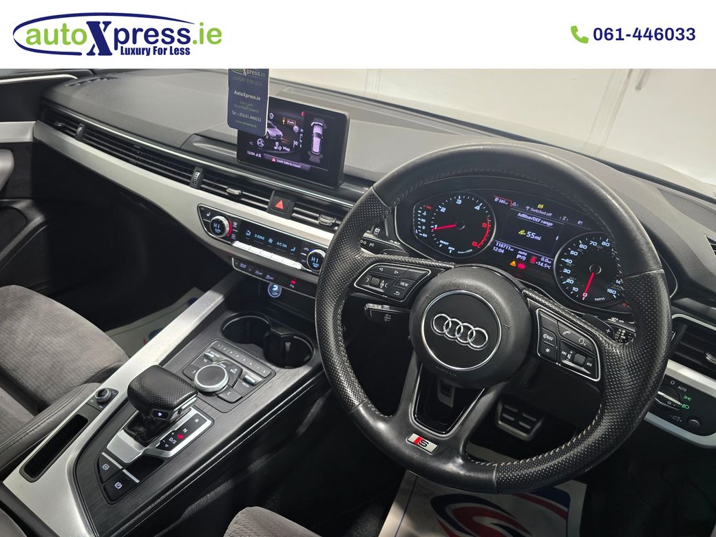 2018 Audi A4