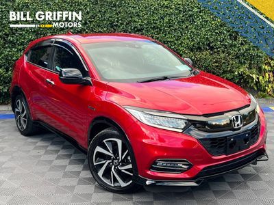 2021 Honda Vezel