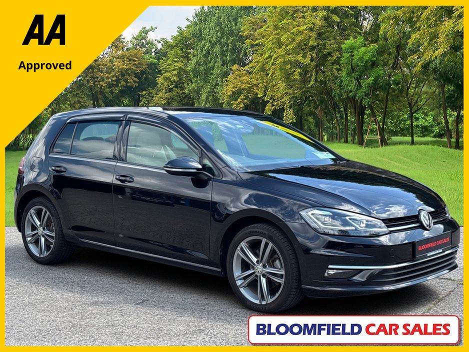 2020 Volkswagen Golf