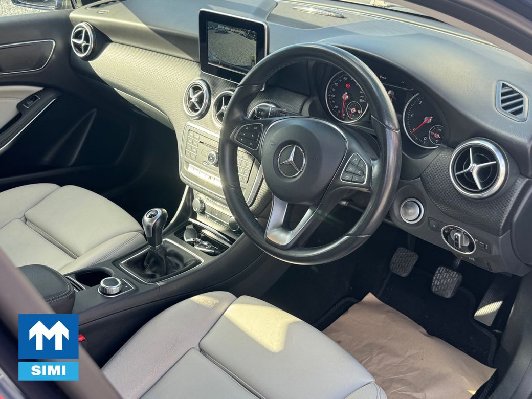 2017 Mercedes-Benz A Class